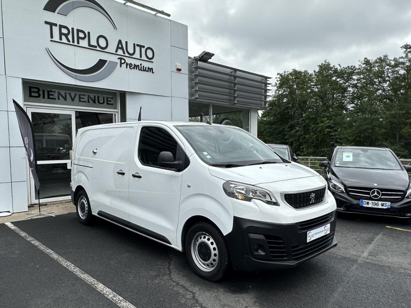 Peugeot EXPERT STANDARD 1.5 BLUEHDI - 120 S&S PREMIUM GPS   RADAR AR Occasion à vendre