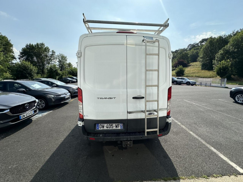 Photo 6 de l'offre de FORD TRANSIT 2.2 TDCI - 125 L2H2 AMBIENTE TVA RECUPERABLE   CLIM   ATTELAGE à 14990€ chez Triplo auto