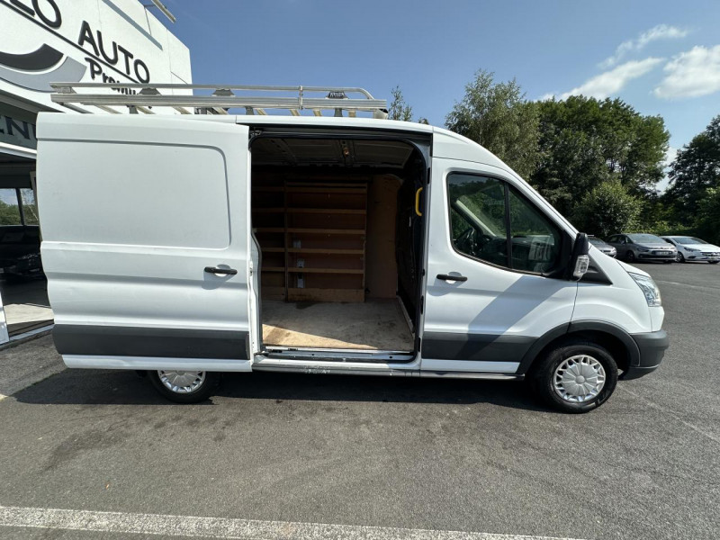 Photo 13 de l'offre de FORD TRANSIT 2.2 TDCI - 125 L2H2 AMBIENTE TVA RECUPERABLE   CLIM   ATTELAGE à 14990€ chez Triplo auto