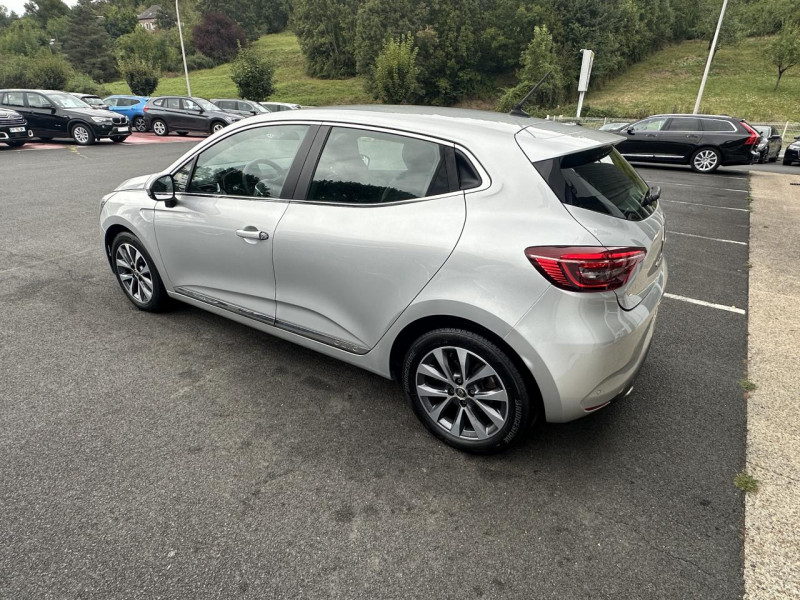 Photo 5 de l'offre de RENAULT CLIO 1.0 TCE - 100 INTENS TVA RECUPERABLE   GPS   RADAR AR à 13990€ chez Triplo auto