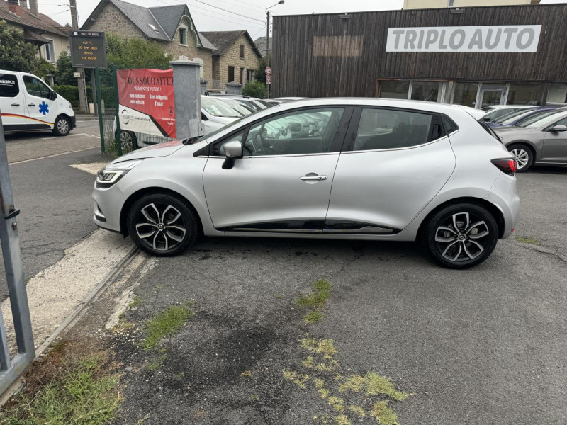 Photo 2 de l'offre de RENAULT CLIO 1.5 ENERGY DCI - 90 INTENS GPS   CAMERA AR   RADAR AR à 11990€ chez Triplo auto