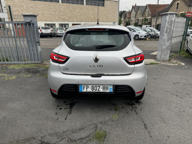 Photo 4 de l'offre de RENAULT CLIO 1.5 ENERGY DCI - 90 INTENS GPS   CAMERA AR   RADAR AR à 11990€ chez Triplo auto