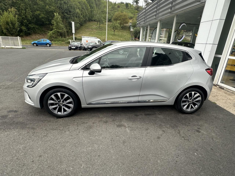 Photo 4 de l'offre de RENAULT CLIO 1.0 TCE - 100 INTENS TVA RECUPERABLE   GPS   RADAR AR à 13990€ chez Triplo auto