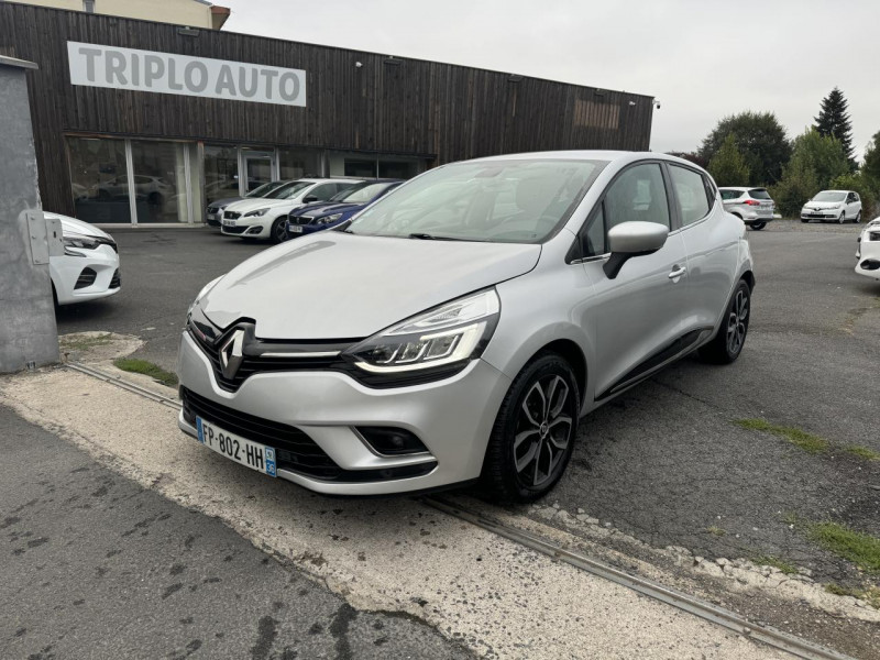 Renault CLIO 1.5 ENERGY DCI - 90 INTENS GPS   CAMERA AR   RADAR AR Occasion à vendre