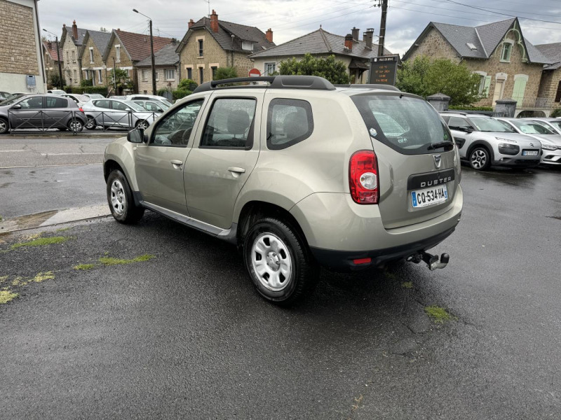 Photo 3 de l'offre de DACIA DUSTER 1.5 DCI FAP - 110 AMBIANCE à 9990€ chez Triplo auto