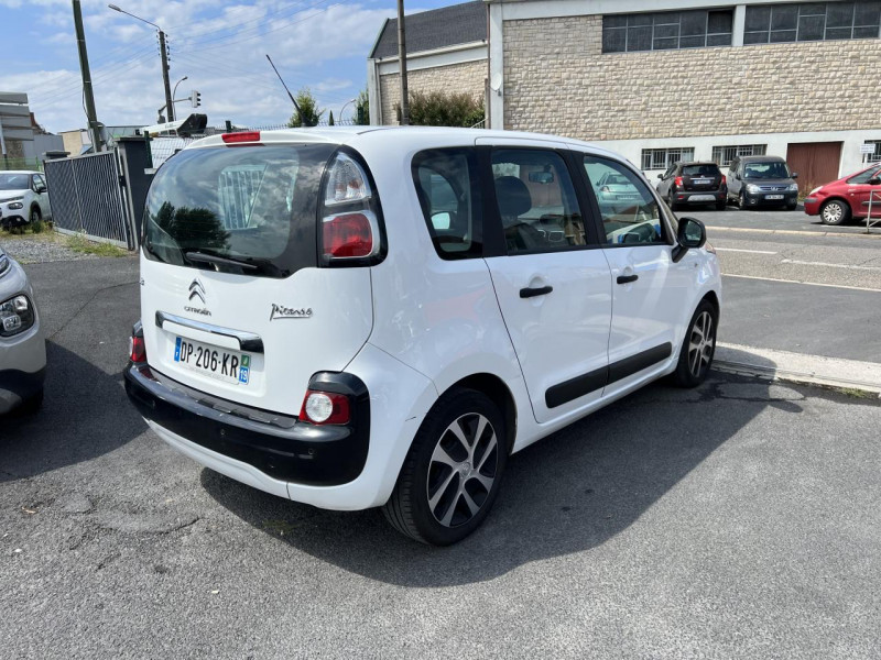 Photo 5 de l'offre de CITROEN C3 PICASSO 1.4 VTI - 95 CONFORT CLIM   RADAR AR à 10990€ chez Triplo auto