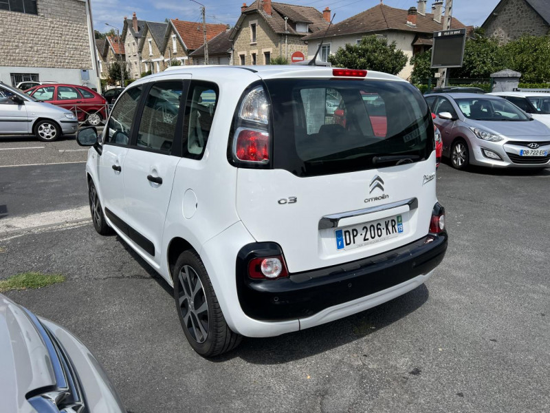 Photo 3 de l'offre de CITROEN C3 PICASSO 1.4 VTI - 95 CONFORT CLIM   RADAR AR à 10990€ chez Triplo auto