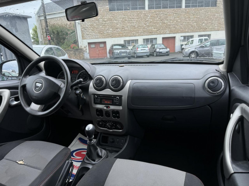 Photo 15 de l'offre de DACIA DUSTER 1.5 DCI FAP - 110 AMBIANCE à 9990€ chez Triplo auto