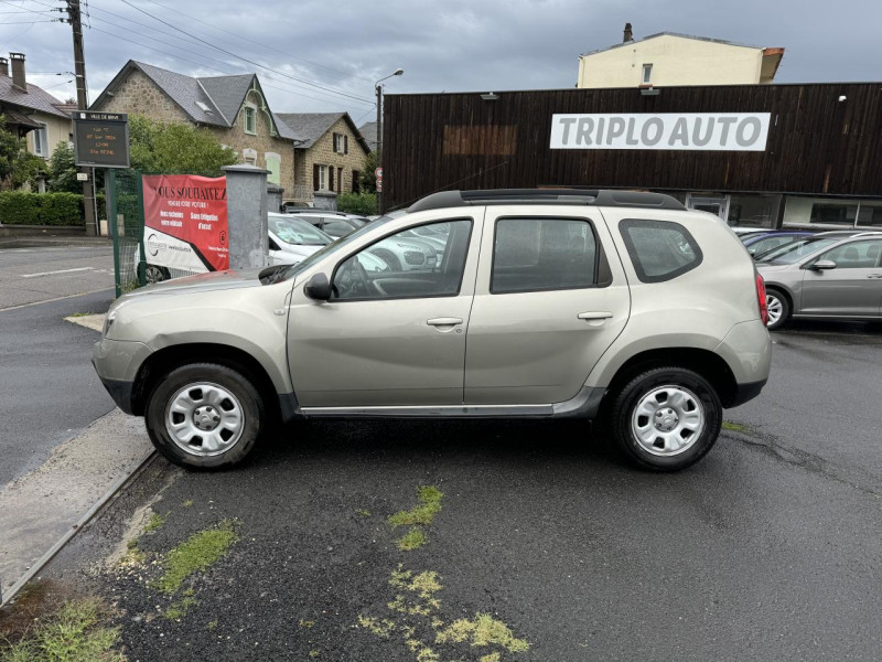 Photo 2 de l'offre de DACIA DUSTER 1.5 DCI FAP - 110 AMBIANCE à 9990€ chez Triplo auto