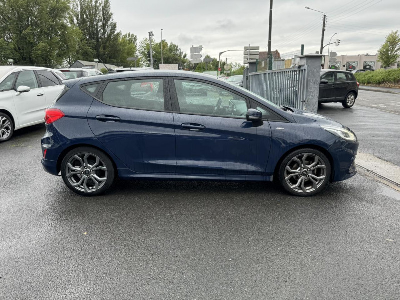 Photo 6 de l'offre de FORD FIESTA 1.0 ECOBOOST - 100 BVA S&S ST-LINE CLIM   RADAR AR à 14990€ chez Triplo auto