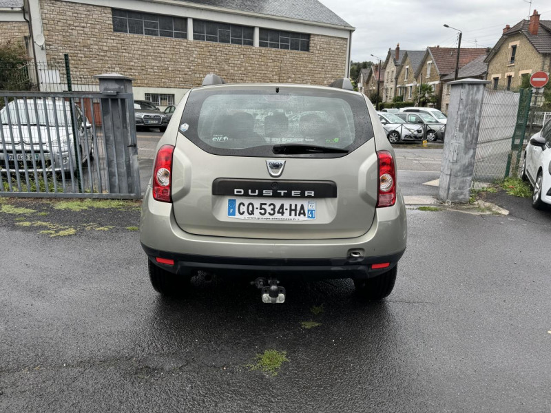 Photo 4 de l'offre de DACIA DUSTER 1.5 DCI FAP - 110 AMBIANCE à 9990€ chez Triplo auto