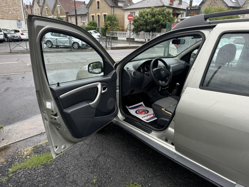 Photo 23 de l'offre de DACIA DUSTER 1.5 DCI FAP - 110 AMBIANCE à 9990€ chez Triplo auto