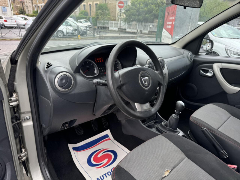 Photo 25 de l'offre de DACIA DUSTER 1.5 DCI FAP - 110 AMBIANCE à 9990€ chez Triplo auto