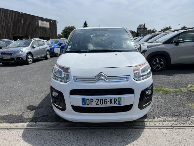 Photo 8 de l'offre de CITROEN C3 PICASSO 1.4 VTI - 95 CONFORT CLIM   RADAR AR à 10990€ chez Triplo auto