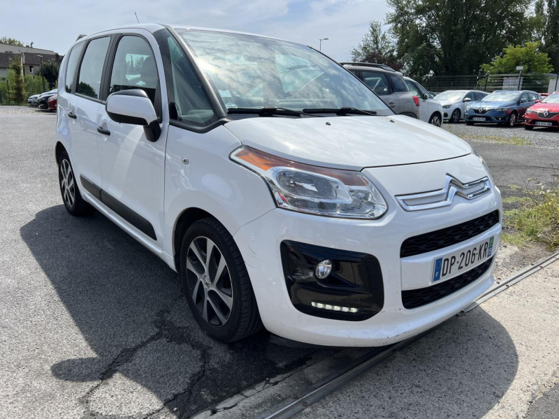 Photo 20 de l'offre de CITROEN C3 PICASSO 1.4 VTI - 95 CONFORT CLIM   RADAR AR à 10990€ chez Triplo auto