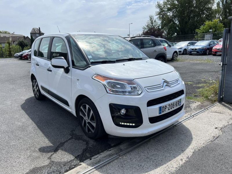 Photo 7 de l'offre de CITROEN C3 PICASSO 1.4 VTI - 95 CONFORT CLIM   RADAR AR à 10990€ chez Triplo auto