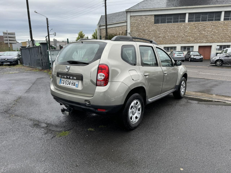 Photo 5 de l'offre de DACIA DUSTER 1.5 DCI FAP - 110 AMBIANCE à 9990€ chez Triplo auto