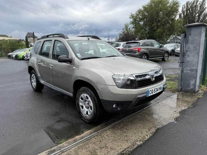 Photo 7 de l'offre de DACIA DUSTER 1.5 DCI FAP - 110 AMBIANCE à 9990€ chez Triplo auto