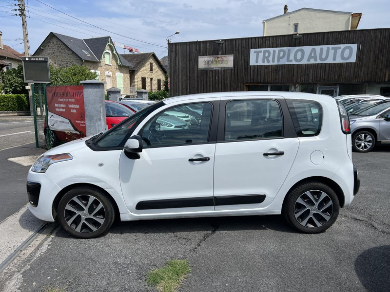 Photo 2 de l'offre de CITROEN C3 PICASSO 1.4 VTI - 95 CONFORT CLIM   RADAR AR à 10990€ chez Triplo auto