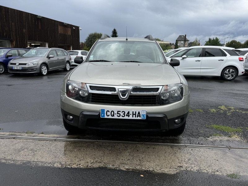 Photo 8 de l'offre de DACIA DUSTER 1.5 DCI FAP - 110 AMBIANCE à 9990€ chez Triplo auto