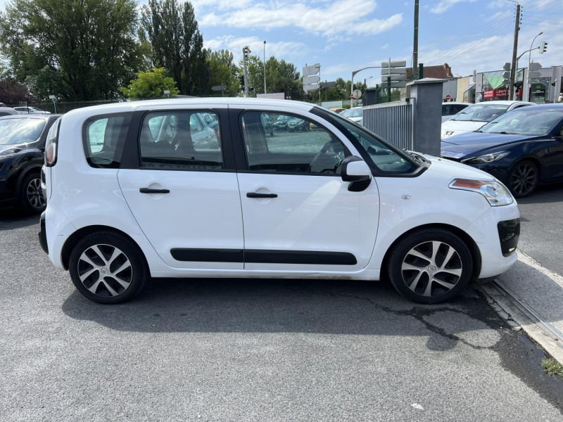 Photo 6 de l'offre de CITROEN C3 PICASSO 1.4 VTI - 95 CONFORT CLIM   RADAR AR à 10990€ chez Triplo auto