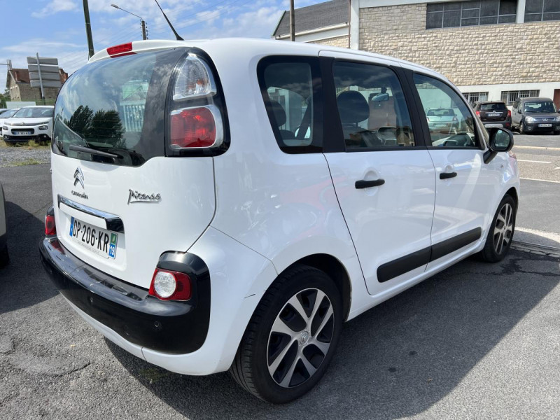 Photo 21 de l'offre de CITROEN C3 PICASSO 1.4 VTI - 95 CONFORT CLIM   RADAR AR à 10990€ chez Triplo auto