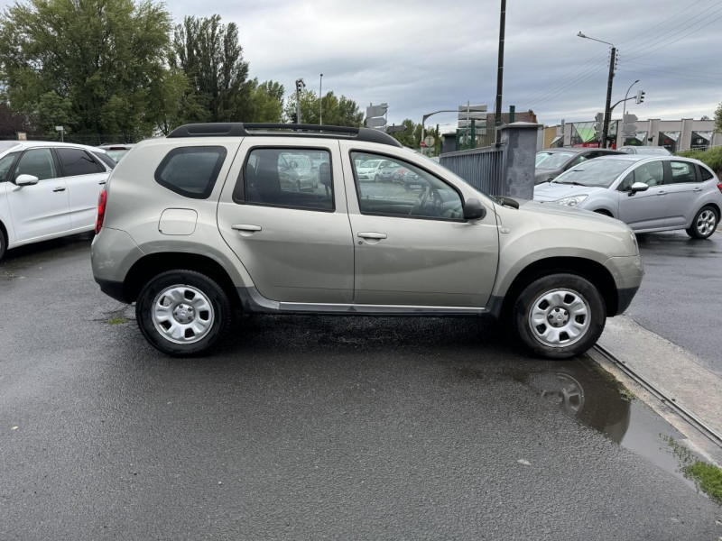 Photo 6 de l'offre de DACIA DUSTER 1.5 DCI FAP - 110 AMBIANCE à 9990€ chez Triplo auto