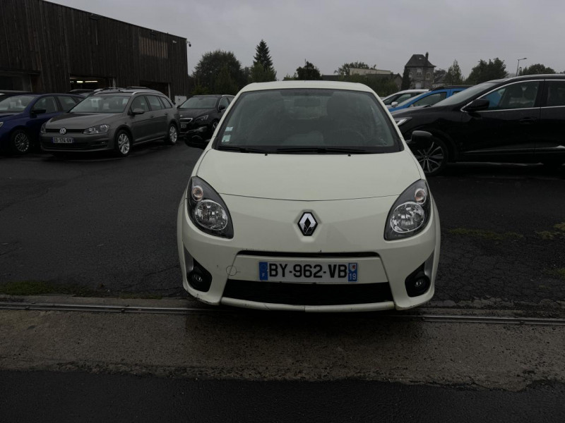 Photo 8 de l'offre de RENAULT TWINGO 1.2I LEV - 75   ATTELAGE à 5990€ chez Triplo auto