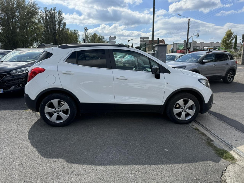 Photo 6 de l'offre de OPEL MOKKA 1.6 CDTI FAP - 136 4X2 ECOFLEX S&S COLOR EDITION GPS   CAMERA AR   CLIM à 8990€ chez Triplo auto