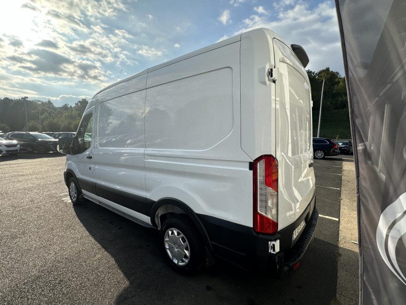 Photo 5 de l'offre de FORD TRANSIT 310 L2H2 2.0 ECOBLUE - 105 S&S TRACTION  2019 FOURGON TREND BUSINESS CLIM   RADAR AR à 19490€ chez Triplo auto