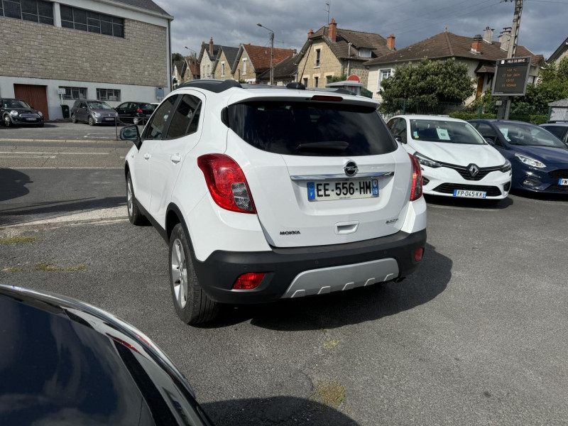 Photo 3 de l'offre de OPEL MOKKA 1.6 CDTI FAP - 136 4X2 ECOFLEX S&S COLOR EDITION GPS   CAMERA AR   CLIM à 8990€ chez Triplo auto