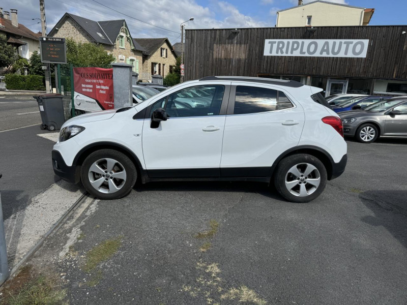 Photo 2 de l'offre de OPEL MOKKA 1.6 CDTI FAP - 136 4X2 ECOFLEX S&S COLOR EDITION GPS   CAMERA AR   CLIM à 8990€ chez Triplo auto