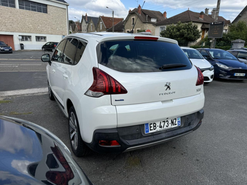 Photo 3 de l'offre de PEUGEOT 3008 1.6 BLUEHDI S&S - 120  ALLURE GPS   CAMERA AR   RADAR AR   CLIM à 12990€ chez Triplo auto