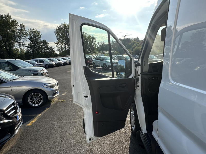 Photo 24 de l'offre de FORD TRANSIT 310 L2H2 2.0 ECOBLUE - 105 S&S TRACTION  2019 FOURGON TREND BUSINESS CLIM   RADAR AR à 19490€ chez Triplo auto