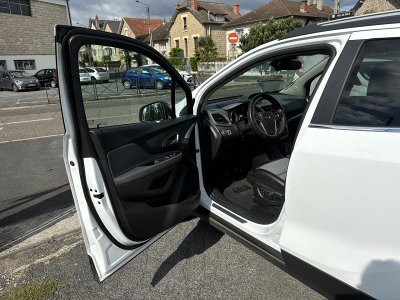 Photo 23 de l'offre de OPEL MOKKA 1.6 CDTI FAP - 136 4X2 ECOFLEX S&S COLOR EDITION GPS   CAMERA AR   CLIM à 8990€ chez Triplo auto