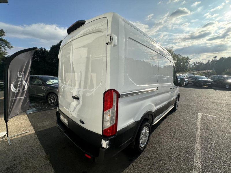 Photo 7 de l'offre de FORD TRANSIT 310 L2H2 2.0 ECOBLUE - 105 S&S TRACTION  2019 FOURGON TREND BUSINESS CLIM   RADAR AR à 19490€ chez Triplo auto