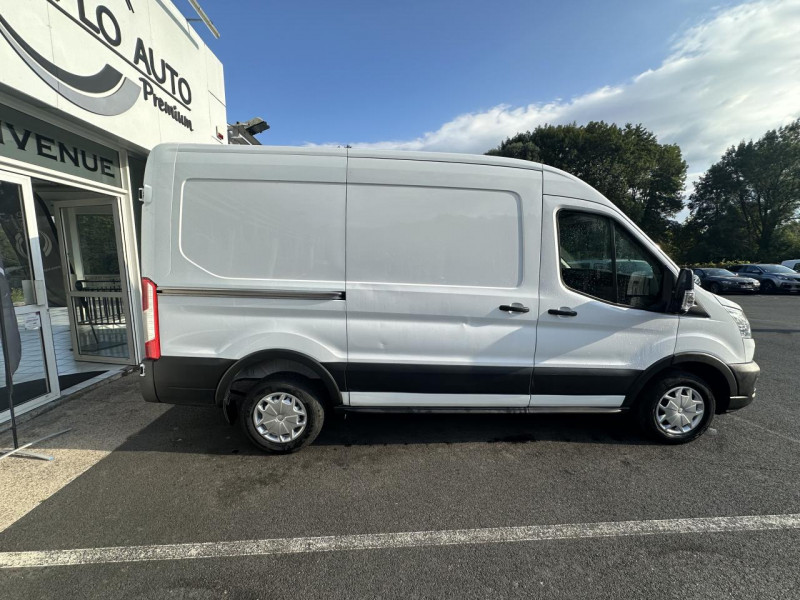 Photo 8 de l'offre de FORD TRANSIT 310 L2H2 2.0 ECOBLUE - 105 S&S TRACTION  2019 FOURGON TREND BUSINESS CLIM   RADAR AR à 19490€ chez Triplo auto