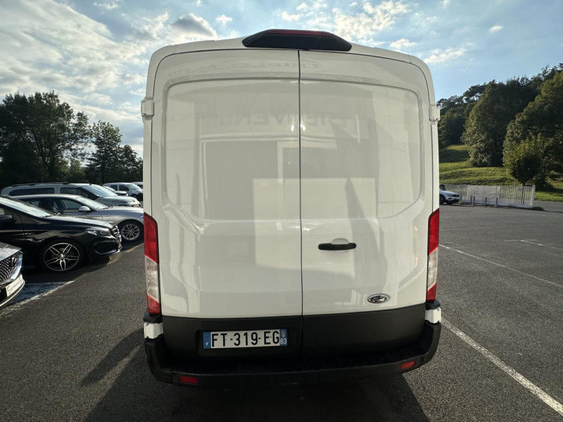 Photo 6 de l'offre de FORD TRANSIT 310 L2H2 2.0 ECOBLUE - 105 S&S TRACTION  2019 FOURGON TREND BUSINESS CLIM   RADAR AR à 19490€ chez Triplo auto