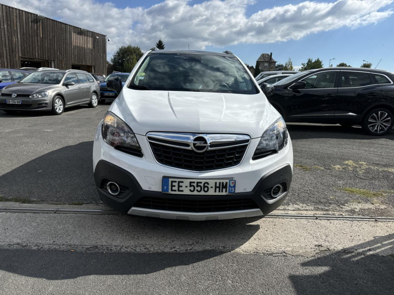 Photo 8 de l'offre de OPEL MOKKA 1.6 CDTI FAP - 136 4X2 ECOFLEX S&S COLOR EDITION GPS   CAMERA AR   CLIM à 8990€ chez Triplo auto