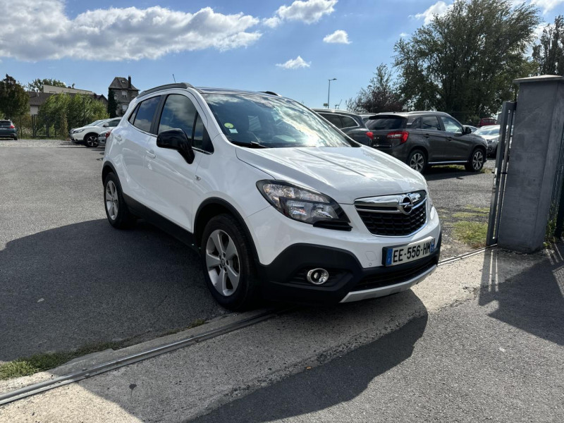 Photo 7 de l'offre de OPEL MOKKA 1.6 CDTI FAP - 136 4X2 ECOFLEX S&S COLOR EDITION GPS   CAMERA AR   CLIM à 8990€ chez Triplo auto