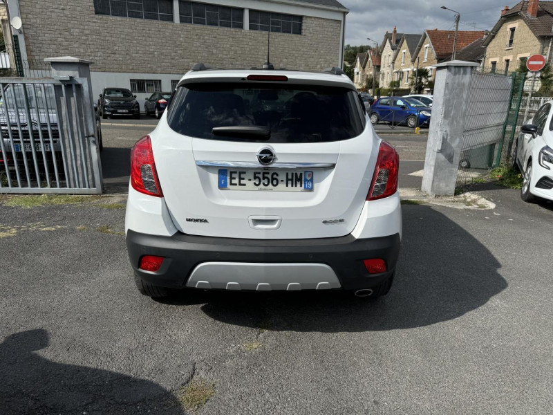 Photo 4 de l'offre de OPEL MOKKA 1.6 CDTI FAP - 136 4X2 ECOFLEX S&S COLOR EDITION GPS   CAMERA AR   CLIM à 8990€ chez Triplo auto