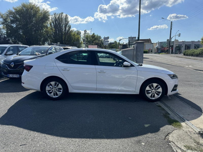 Photo 6 de l'offre de SKODA OCTAVIA 2.0 TDI - 116 S&S AMBITION CLIM   RADAR AR   TVA RECUPERABLE à 13990€ chez Triplo auto