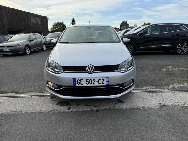 Photo 8 de l'offre de VOLKSWAGEN POLO 1.2 TSI BLUEMOTION - 90 CONFORTLINE GPS   RADAR AR   CLIM à 10990€ chez Triplo auto