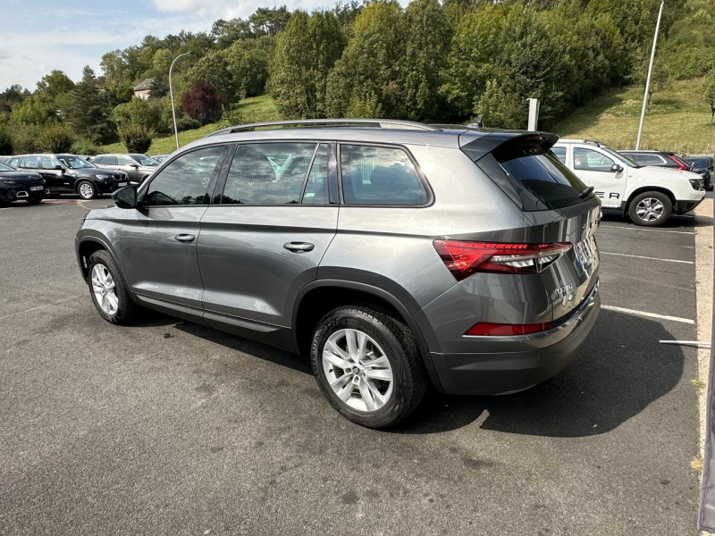 Photo 5 de l'offre de SKODA KODIAQ 2.0 TDI SCR - 150 - BV DSG7 5PL  BUSINESS TVA RECUPERABLE   GPS   CAMERA AR à 23990€ chez Triplo auto