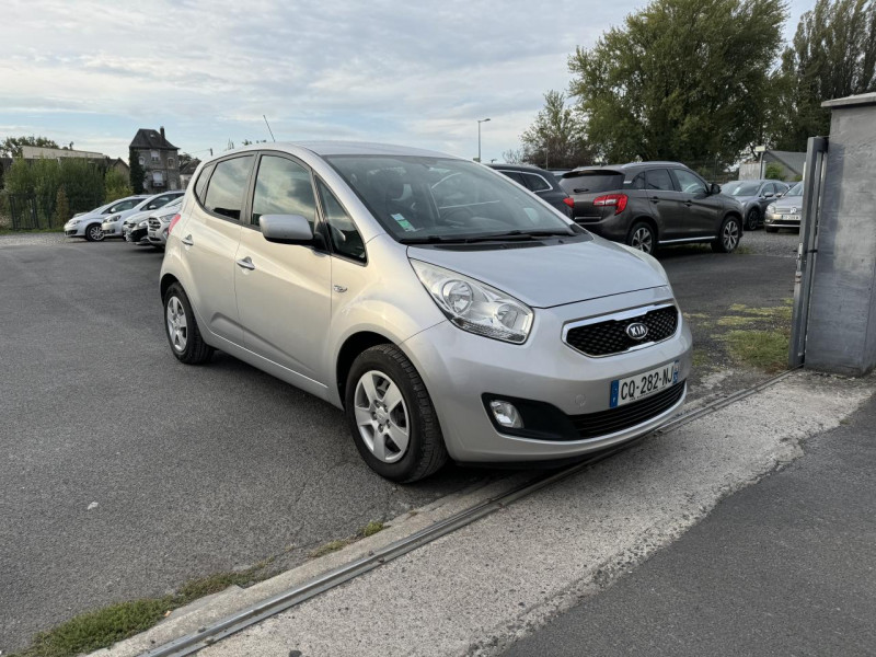 Photo 7 de l'offre de KIA VENGA 1.4 CRDI FAP - 90 ACTIVE CLIM   RADAR AR à 7490€ chez Triplo auto