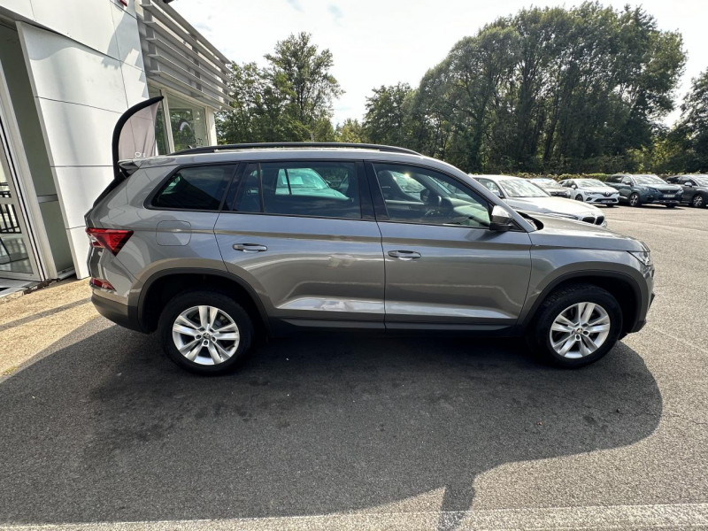 Photo 8 de l'offre de SKODA KODIAQ 2.0 TDI SCR - 150 - BV DSG7 5PL  BUSINESS TVA RECUPERABLE   GPS   CAMERA AR à 23990€ chez Triplo auto