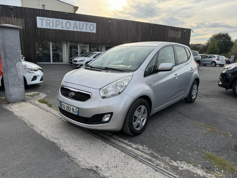 Photo 1 de l'offre de KIA VENGA 1.4 CRDI FAP - 90 ACTIVE CLIM   RADAR AR à 7490€ chez Triplo auto