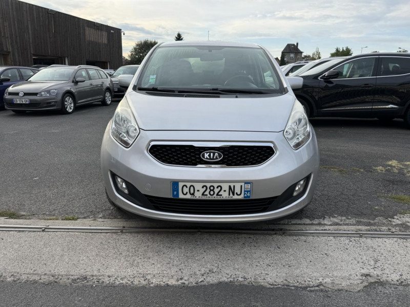 Photo 8 de l'offre de KIA VENGA 1.4 CRDI FAP - 90 ACTIVE CLIM   RADAR AR à 7490€ chez Triplo auto