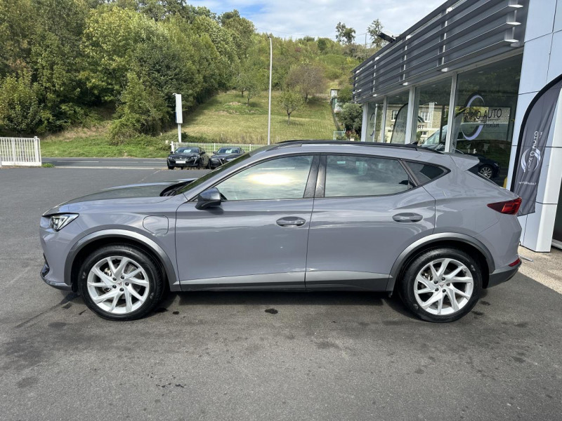 Photo 4 de l'offre de CUPRA FORMENTOR 1.4 E-HYBRID - 204 - BV DSG 6  V - GPS   CAMERA AR à 28990€ chez Triplo auto