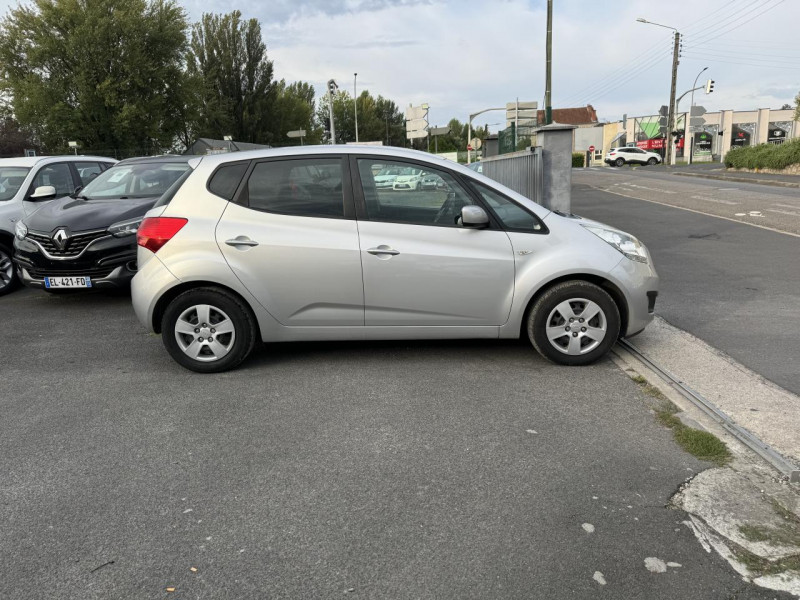 Photo 6 de l'offre de KIA VENGA 1.4 CRDI FAP - 90 ACTIVE CLIM   RADAR AR à 7490€ chez Triplo auto